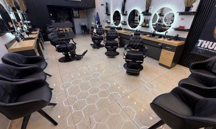 Barbershop by Feras: Barbershop in Saarbrücken