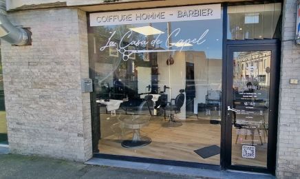 La Casa de Capel - Bessières : Barbier à Bessières