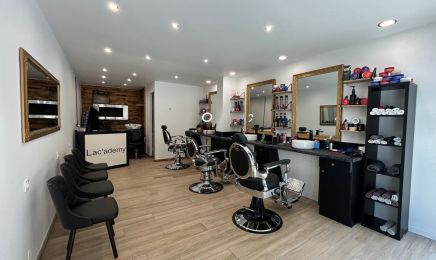 Lac'ademy Coiffeur Barbier : Barbier à Thonon-les-Bains