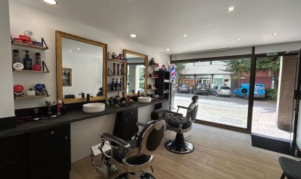 Lac'ademy Coiffeur Barbier : Barbier à Thonon-les-Bains