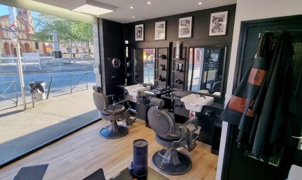 La Casa de Capel - Bessières : Barbier à Bessières