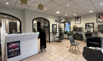 Stefany Coiffure : Barbier à Chambéry