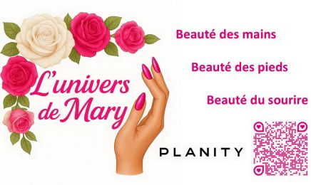 L'univers de Mary : Manucure à Le Rove