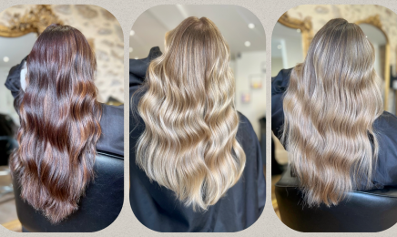 Les Ciseaux du Gâtinais : Coiffeur à Perthes