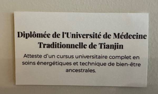 Massage Paris 7 -Pivoine Salon de Massage - Massage Tui Na Paris 