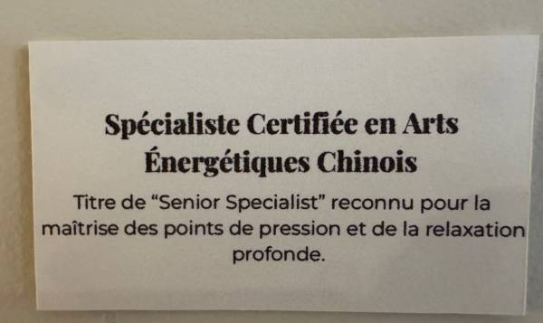 Massage Paris 7 -Pivoine Salon de Massage - Massage Tui Na Paris 