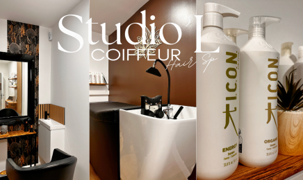 Studio'L Hair Spa : Coiffeur à Ligugé