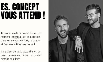 E & S Concept : Coiffeur à Dijon