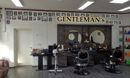Gentlemans Barbershop: Barbershop in Homburg