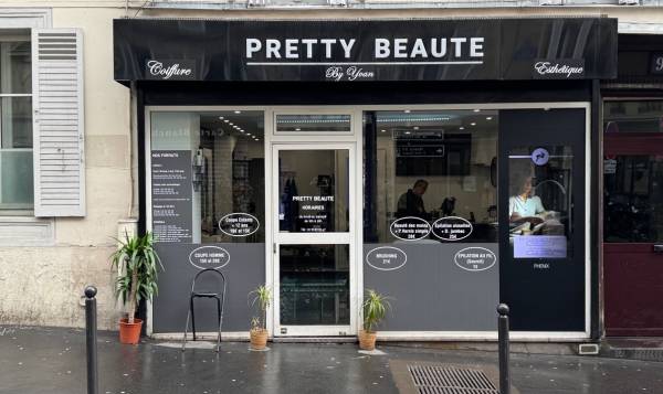 Pretty Beauté By Yvan 