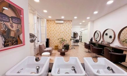 Michael & Luka : Coiffeur à Paris