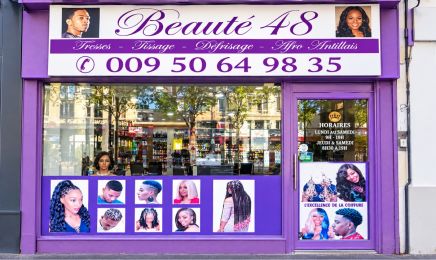 Beauté 48 - Rafet Hair : Coiffeur à Paris