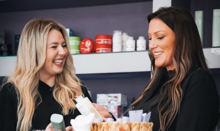 Friseur Compass Hair Hattingen: Kosmetikstudio in Hattingen