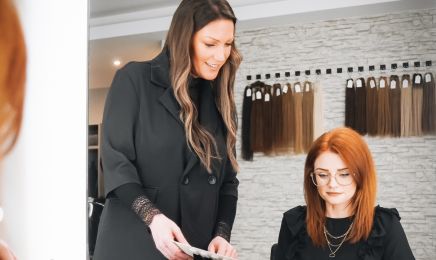 Friseur Compass Hair Hattingen: Kosmetikstudio in Hattingen