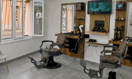 Salon de coiffure Thain : Barbier à Tain-l'Hermitage
