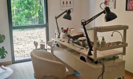 Un temps pour Elle  : Manucure à Bléré
