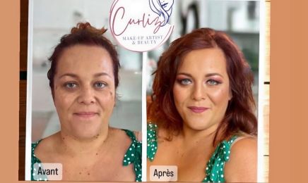Curliz Beauté - Make-Up & Beauty & STUDIO Maquillage-Beauté : Institut de beauté à Saint-Samson-sur-Rance