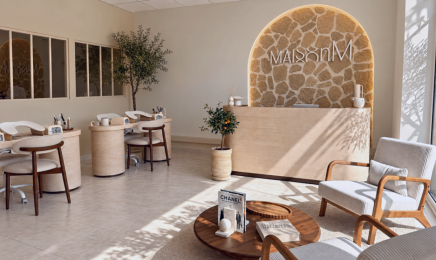 Maison M - Institut & Ecole Supérieure des Métiers de l'Ongle : Manucure à Miramas