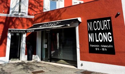 Ni Court Ni Long - Salon expert Kérastase : Coiffeur à Orange