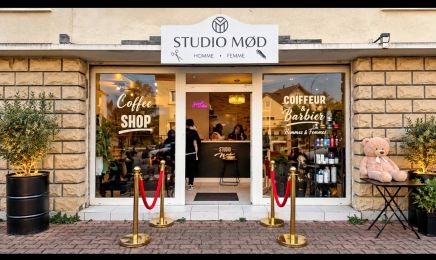 Studio Mød : Coiffeur à Wissous