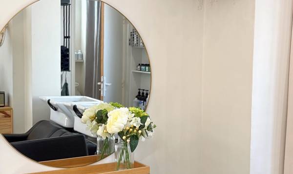 Bel eden Coiffure Head spa Institut
