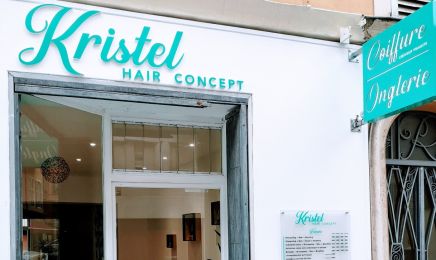 KRISTEL HAIR CONCEPT  : Coiffeur à Nice