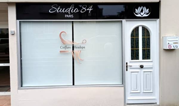 STUDIO 84 - COIFFURE & HEAD SPA