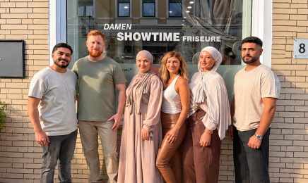 Showtime: Kosmetikstudio in Peine