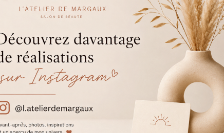 L’atelier de Margaux  : Institut de beauté à Malancourt la Montagne (Amneville)