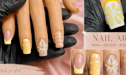 T&M Nail Studio : Manucure à Vieux-Condé
