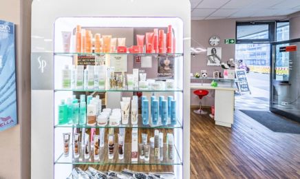 HAARGALERIE: Friseur in Gießen