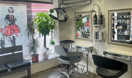 Halles coiffure by Pauline : Coiffeur à Moulins