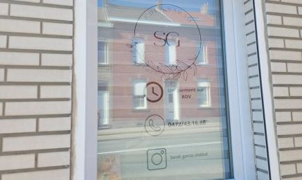 Chez Sarah Garcia  : Institut de beauté à Tubize