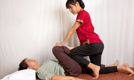 Siam Thai massage : Institut de beauté à Pau