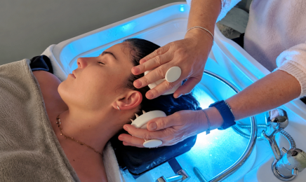 Les Rives du bien-être - Head Spa : Coiffeur à Saint-Magne-de-Castillon