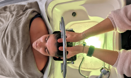 Les Rives du bien-être - Head Spa : Coiffeur à Saint-Magne-de-Castillon