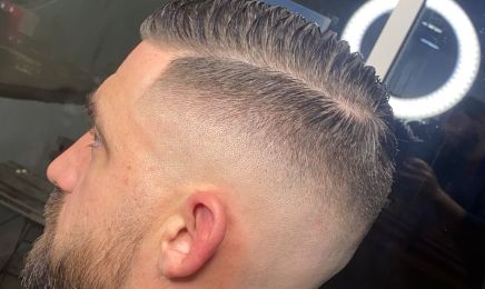 L'instant Barber : Institut de beauté à Marseille