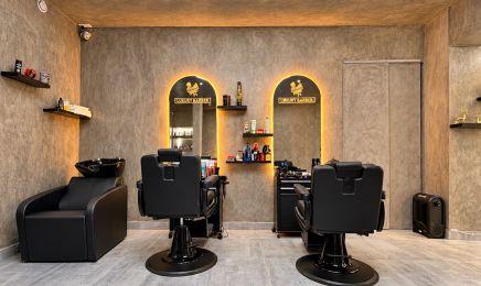 Luxury barber  : Coiffeur à Nice
