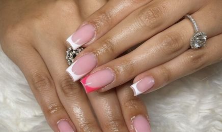 Glow Nails : Manucure à Marseille