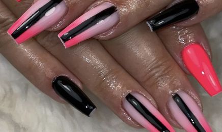 Glow Nails : Manucure à Marseille
