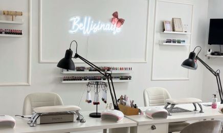 BELLISINAILS : Manucure à Saint-Victoret