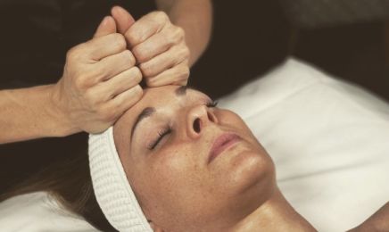 Fleur de Lune - Massage Relaxant & Drainage Lymphatique Renata Franca ® : Institut de beauté à Mèze