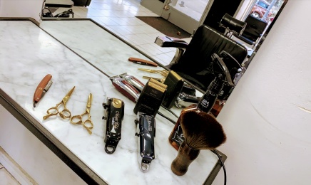 Espace 82 : Coiffeur à Vaulx-en-Velin