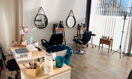 Le quai des artistes  : Coiffeur à Martigues