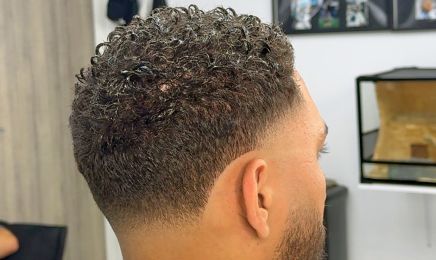 LMS Barber : Coiffeur à Bron