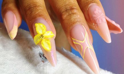La rose de l’âme  : Manucure à Espira-de-l'Agly