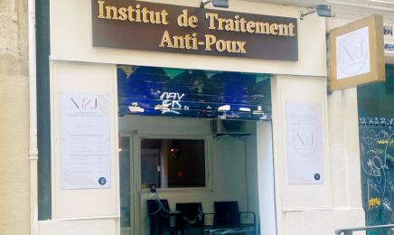N&J les fées des poux : Coiffeur à Marseille
