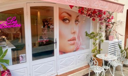 Les Cocottes Institut : Institut de beauté à Mougins