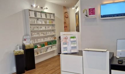 Affinity Beauté : Institut de beauté à Sarreguemines