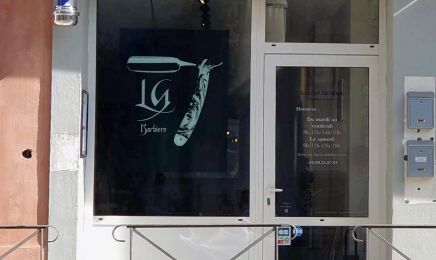 LG Barbière : Barbier à Grabels